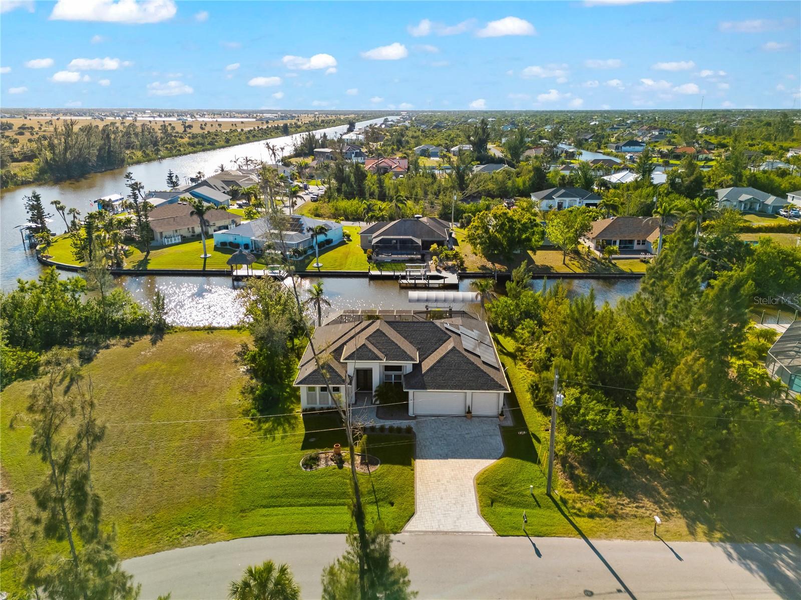 PORT CHARLOTTE SEC 082 - Residential