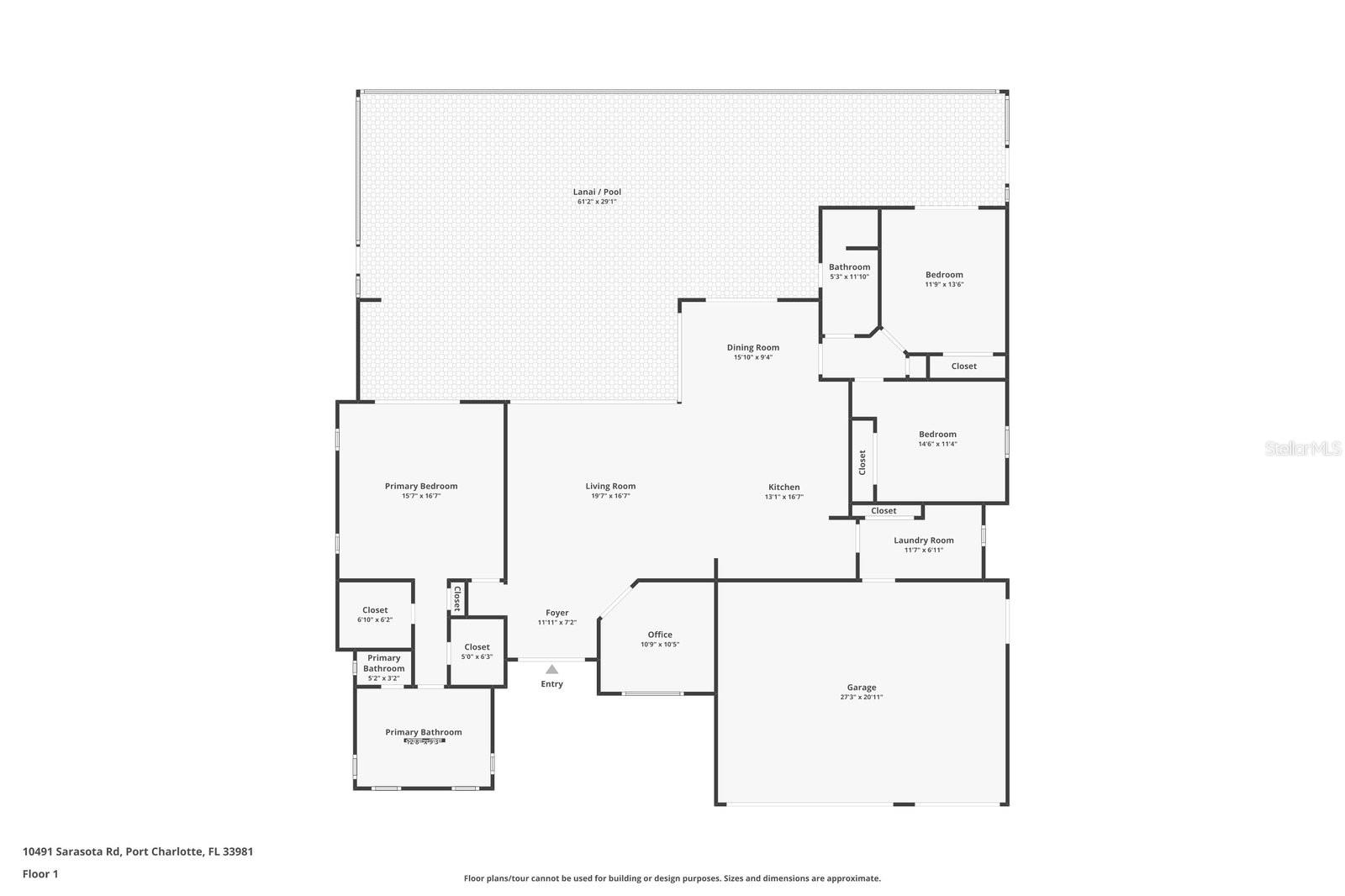 PORT CHARLOTTE SEC 082 - Residential