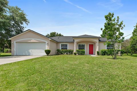 A home in PALM COAST