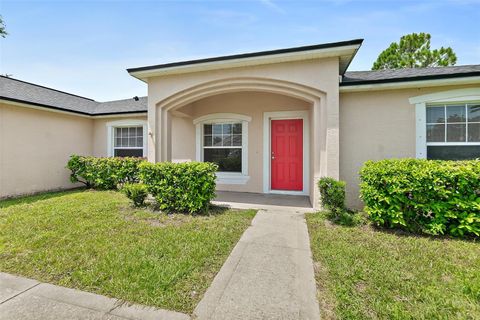 A home in PALM COAST