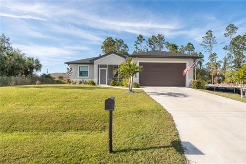 3933 DULUTH TERRACE NORTH PORT FL 34286