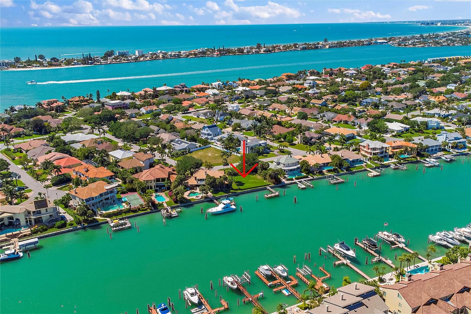 TIERRA VERDE UNIT 1 4TH REP - Residential