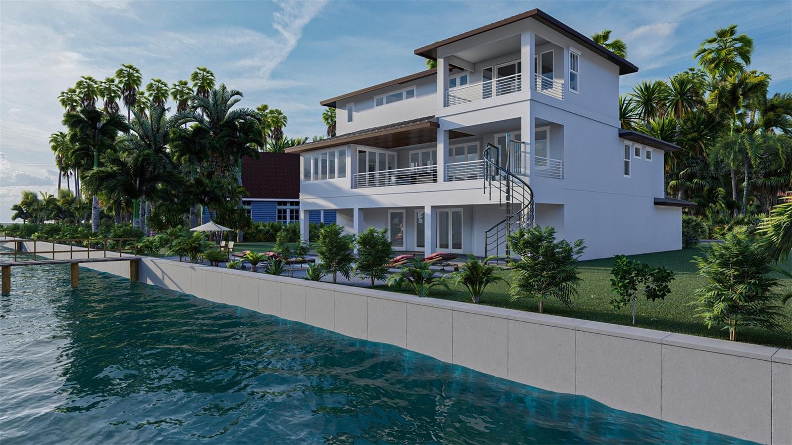 TIERRA VERDE UNIT 1 4TH REP - Residential