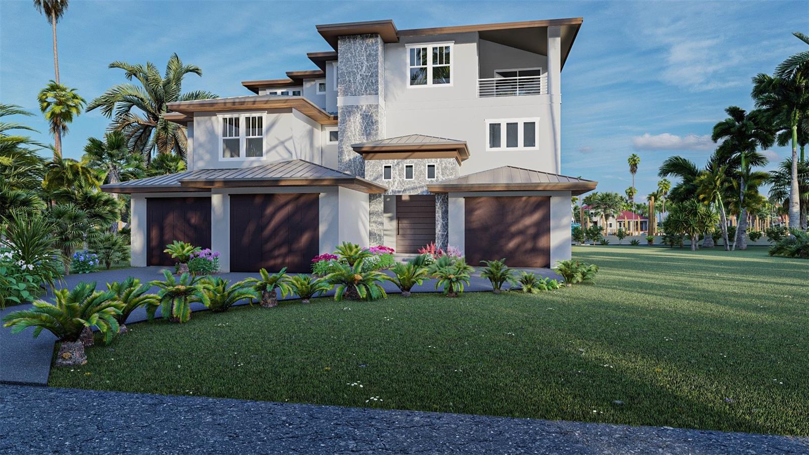 TIERRA VERDE UNIT 1 4TH REP - Residential