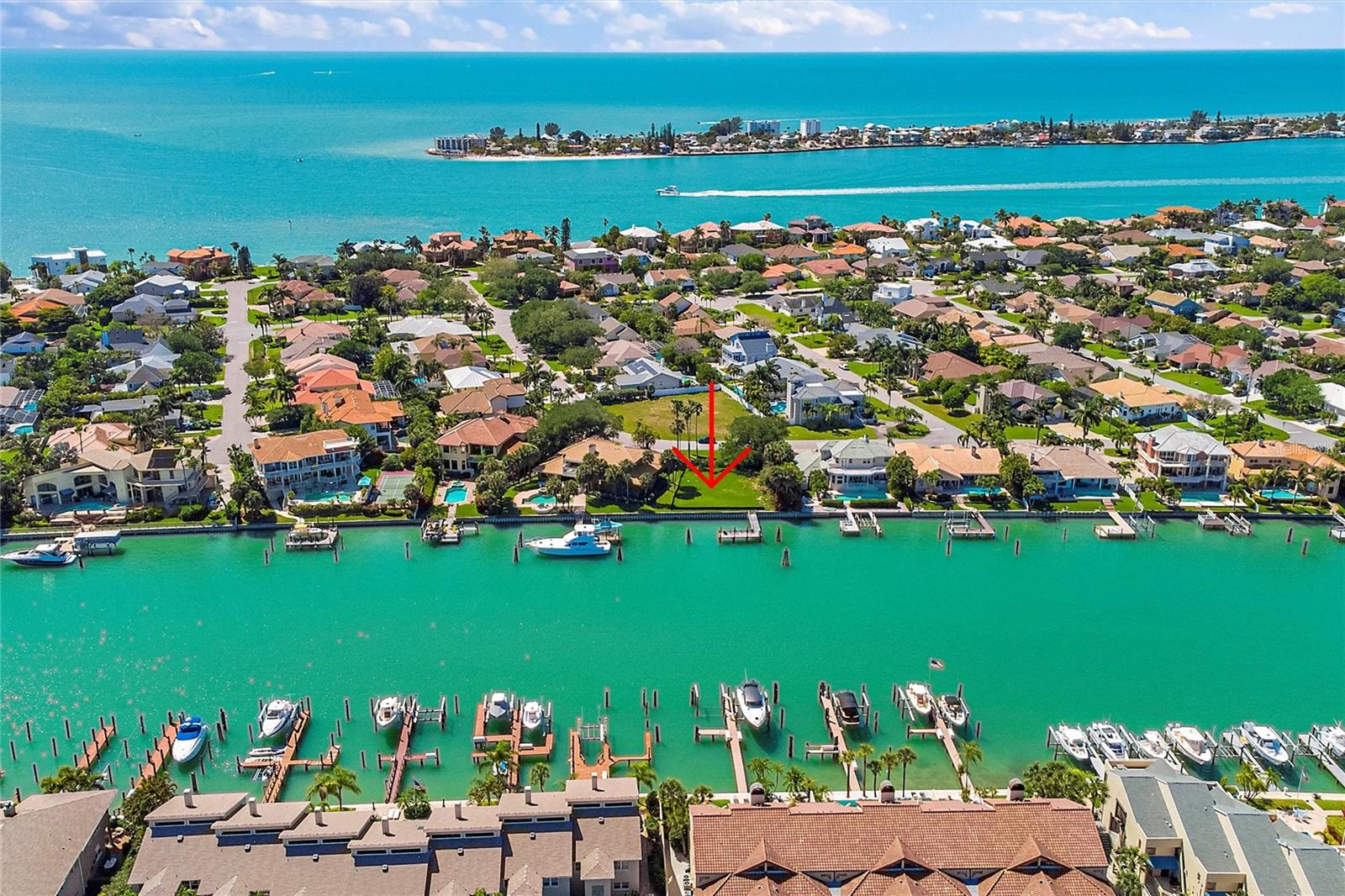 TIERRA VERDE UNIT 1 4TH REP - Residential