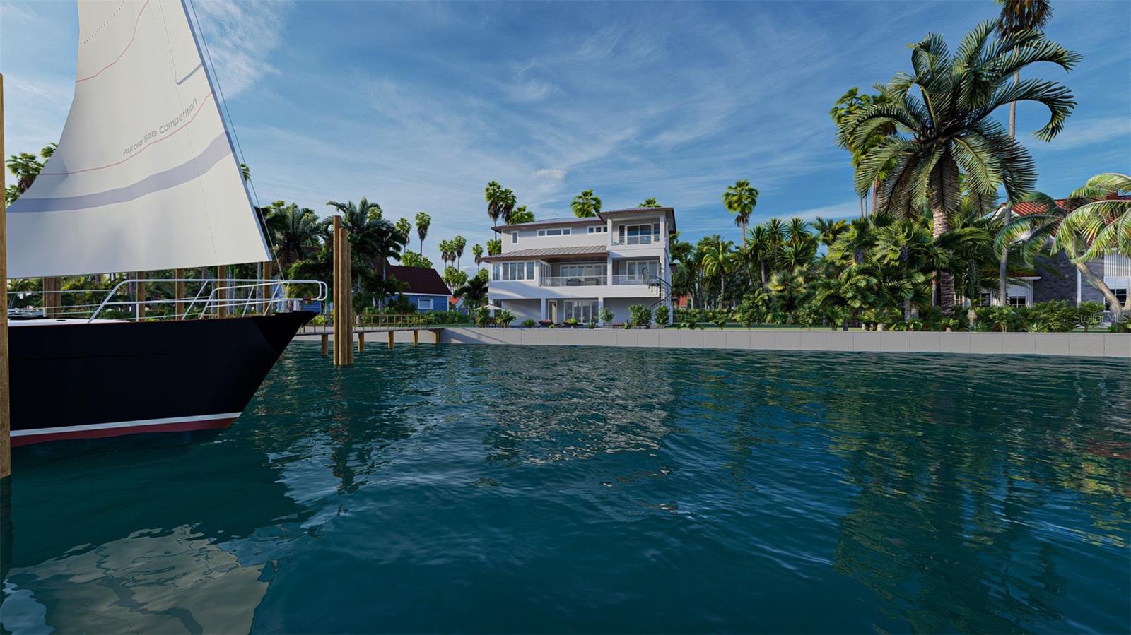 TIERRA VERDE UNIT 1 4TH REP - Residential