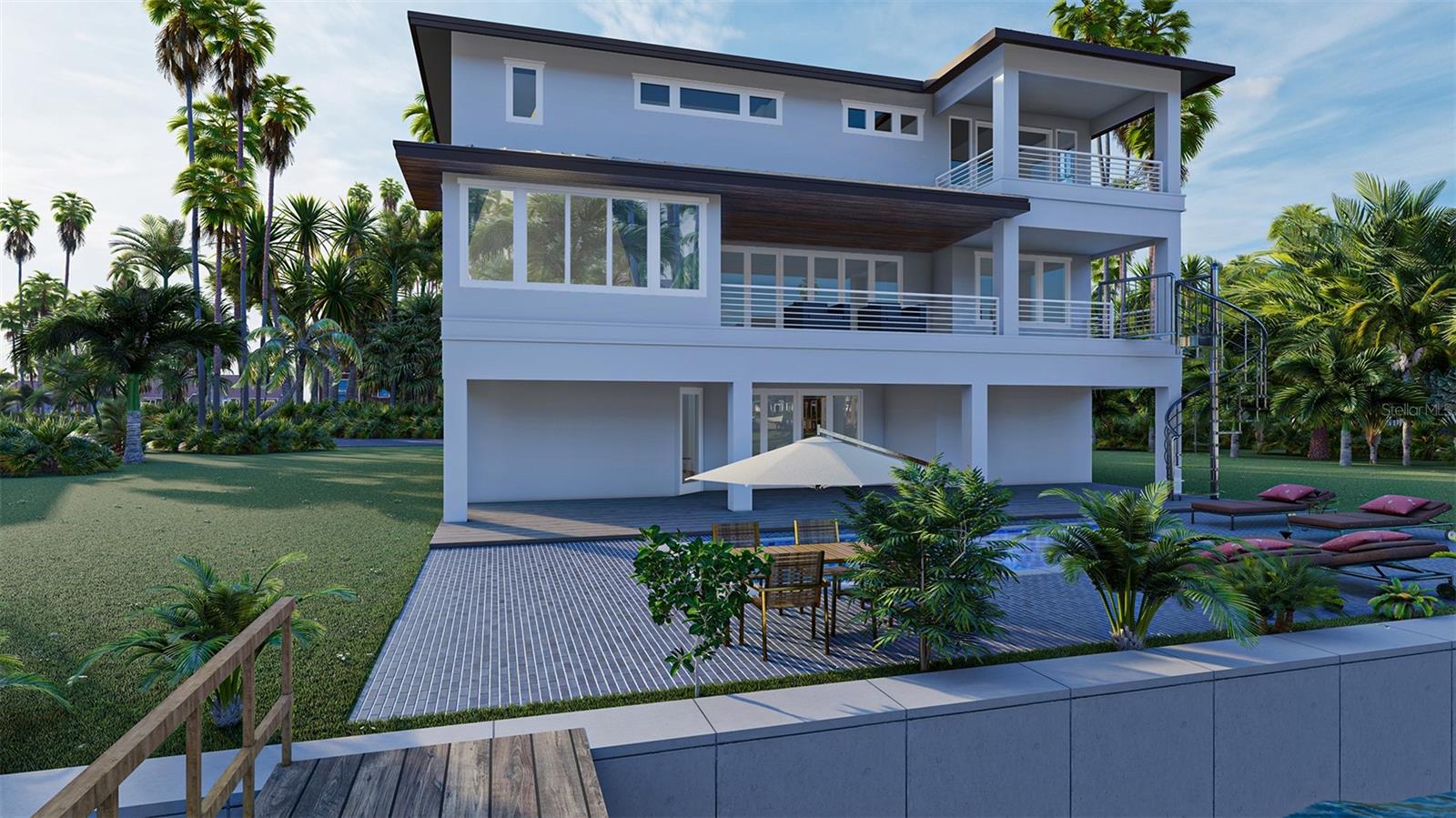 TIERRA VERDE UNIT 1 4TH REP - Residential