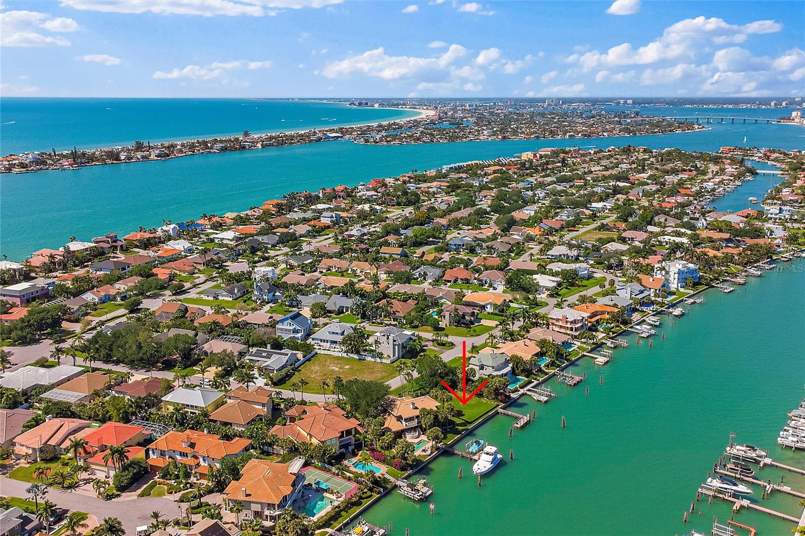 TIERRA VERDE UNIT 1 4TH REP - Residential