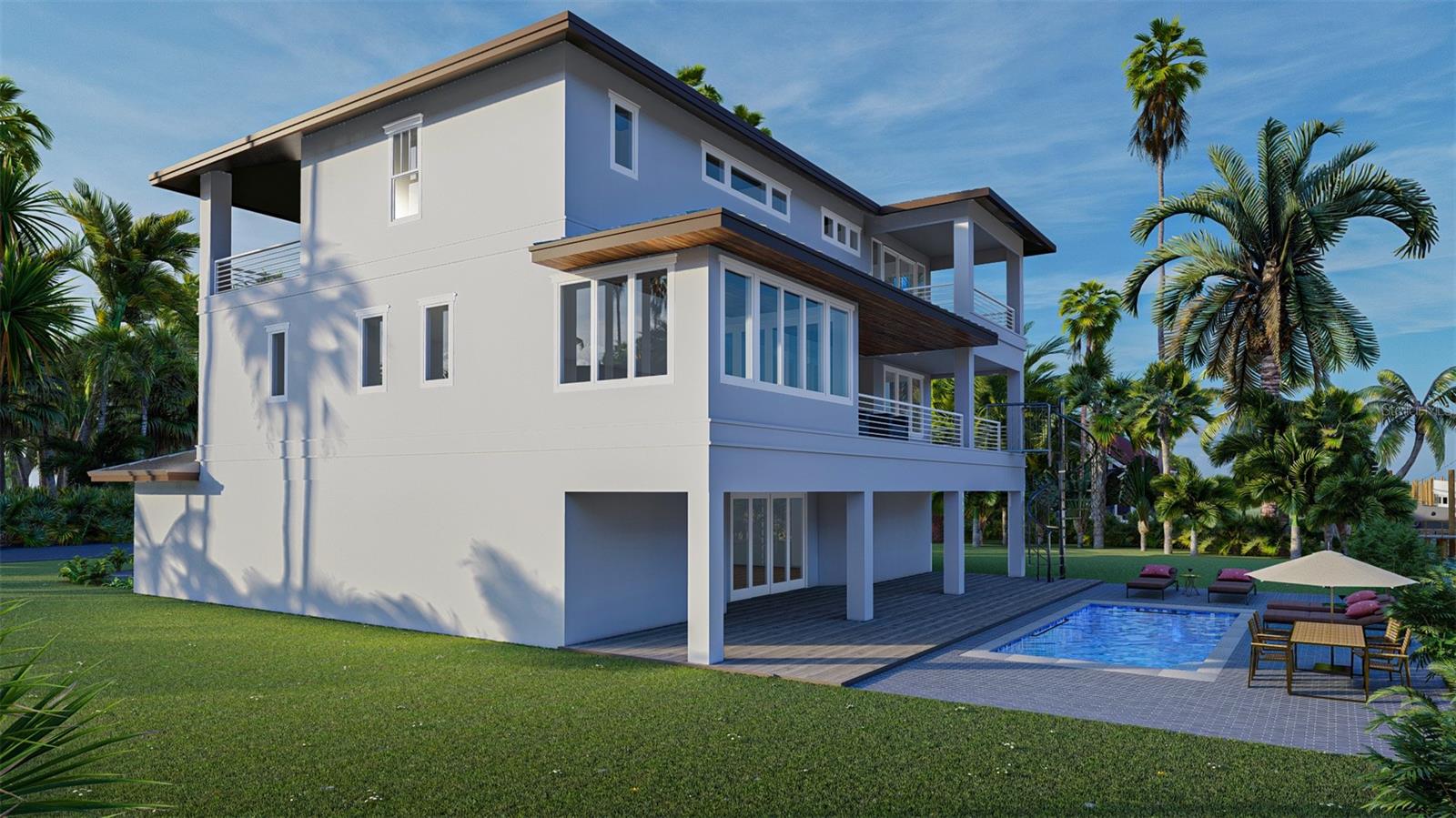 TIERRA VERDE UNIT 1 4TH REP - Residential