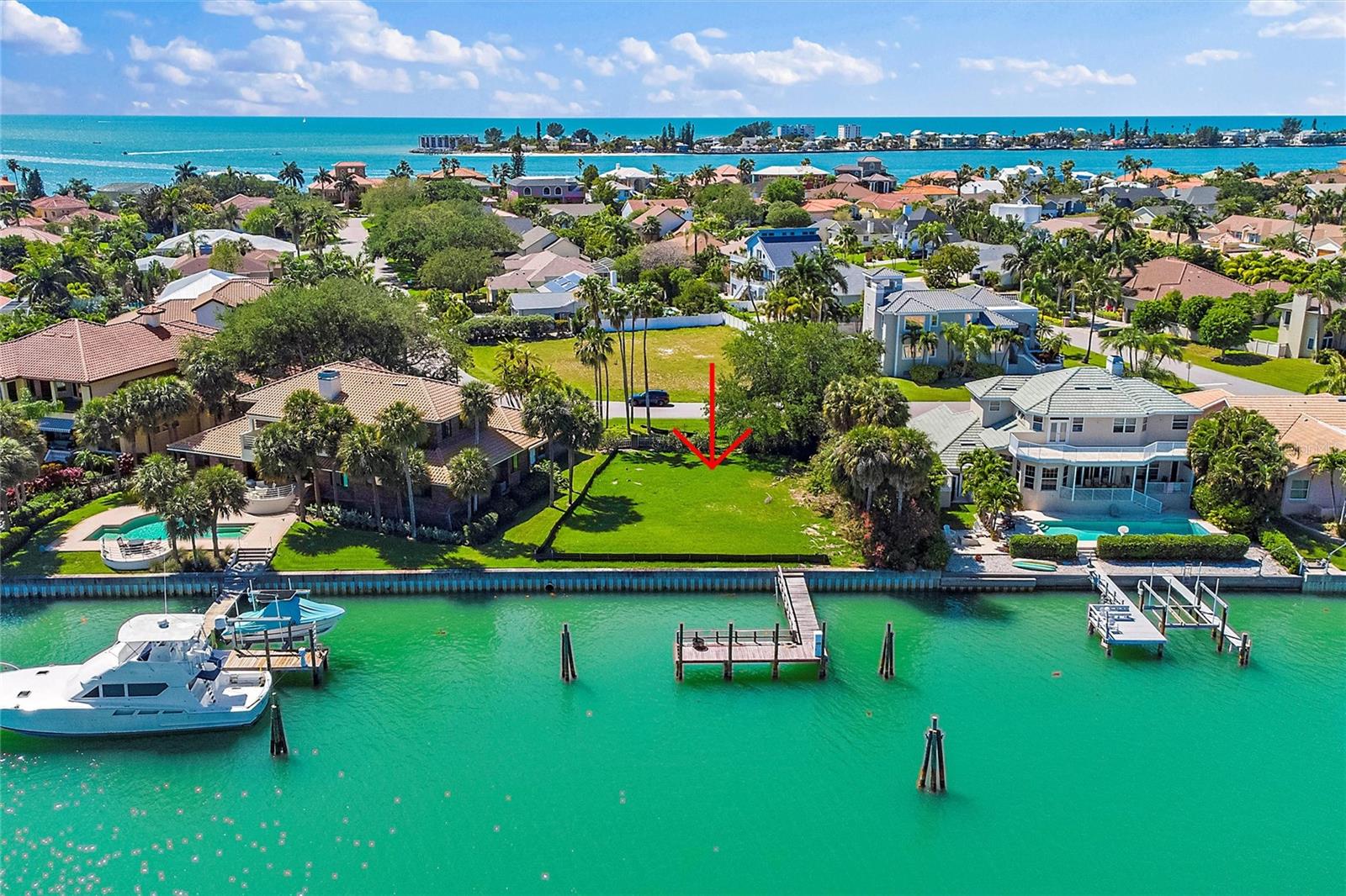 TIERRA VERDE UNIT 1 4TH REP - Residential