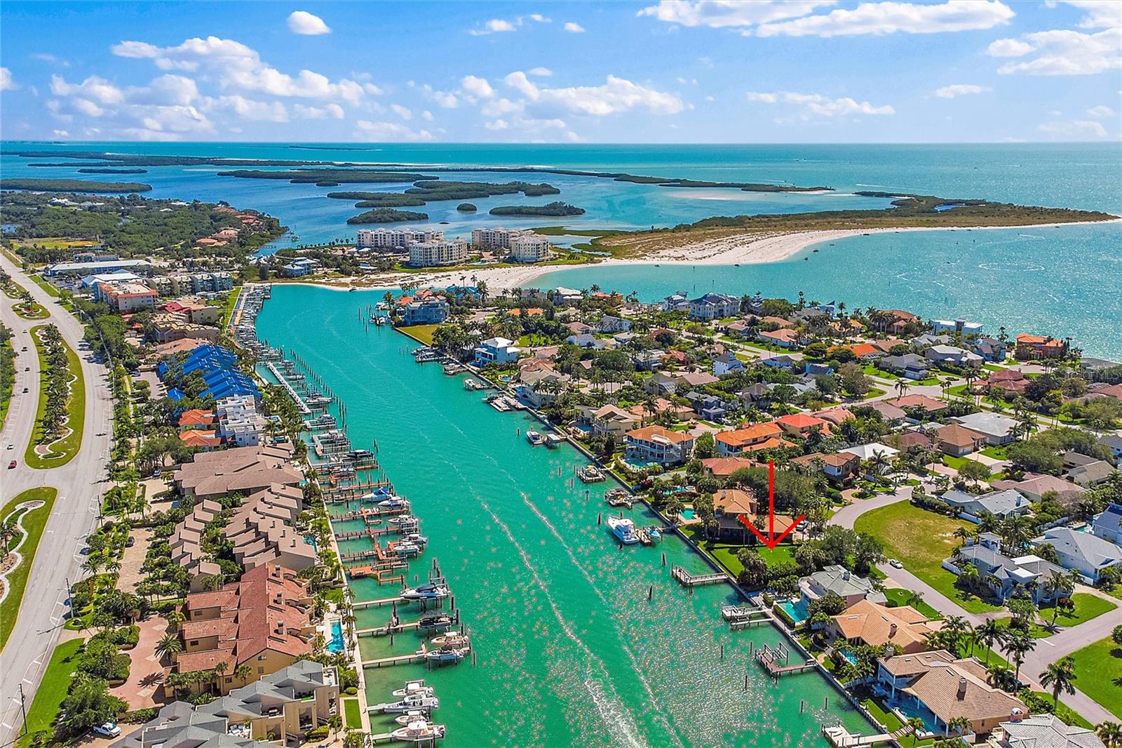 TIERRA VERDE UNIT 1 4TH REP - Residential