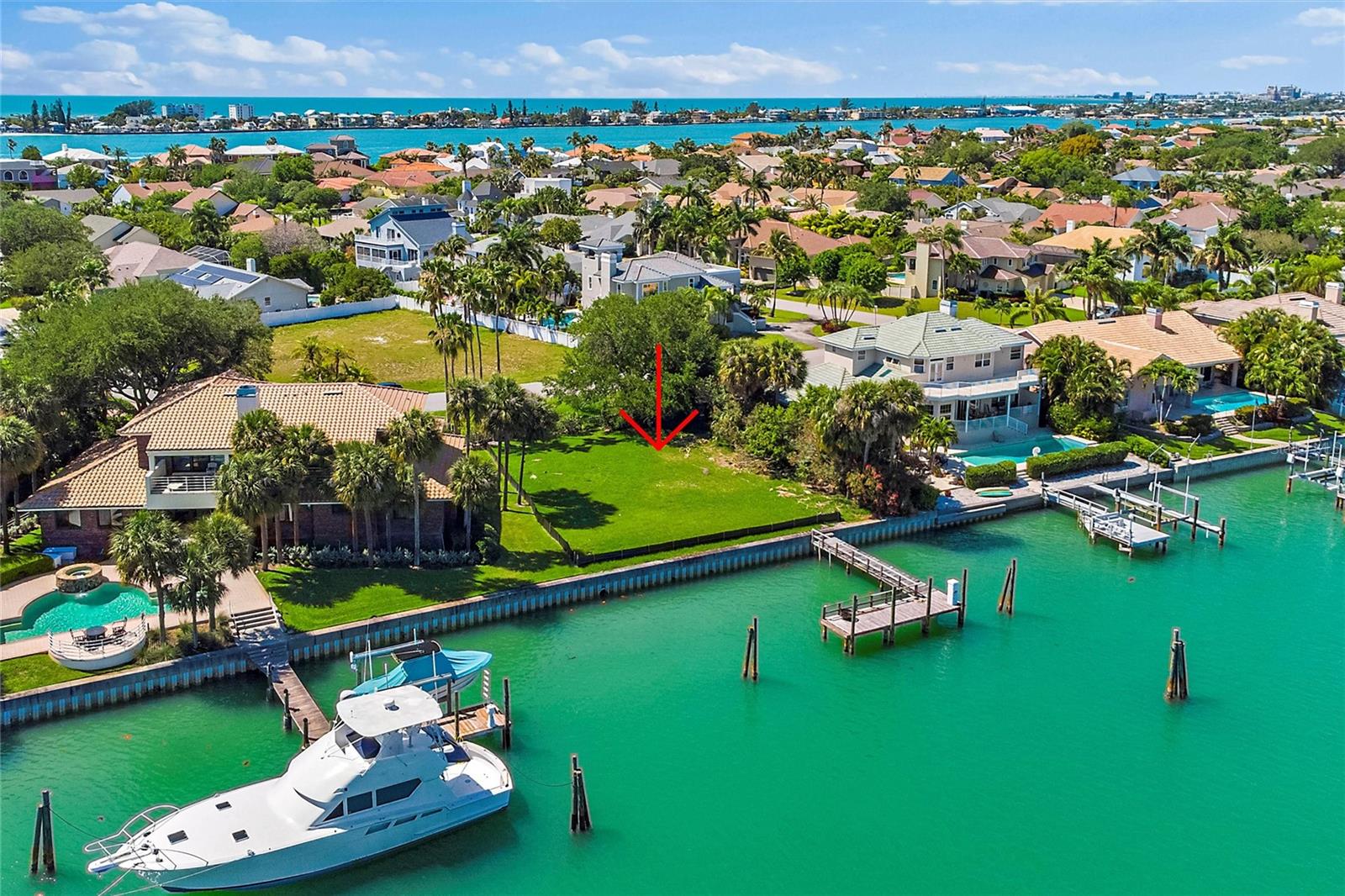 TIERRA VERDE UNIT 1 4TH REP - Residential