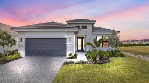 Photo of 18139 Cresswind Terrace, Lakewood Ranch, FL 34211 (MLS # W7883557)