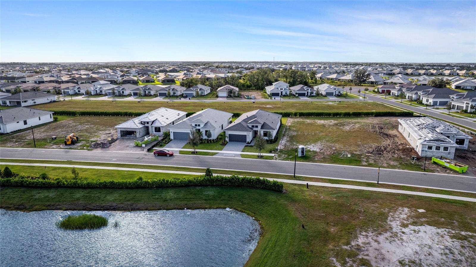 CRESSWIND LAKEWOOD RANCH - Residential