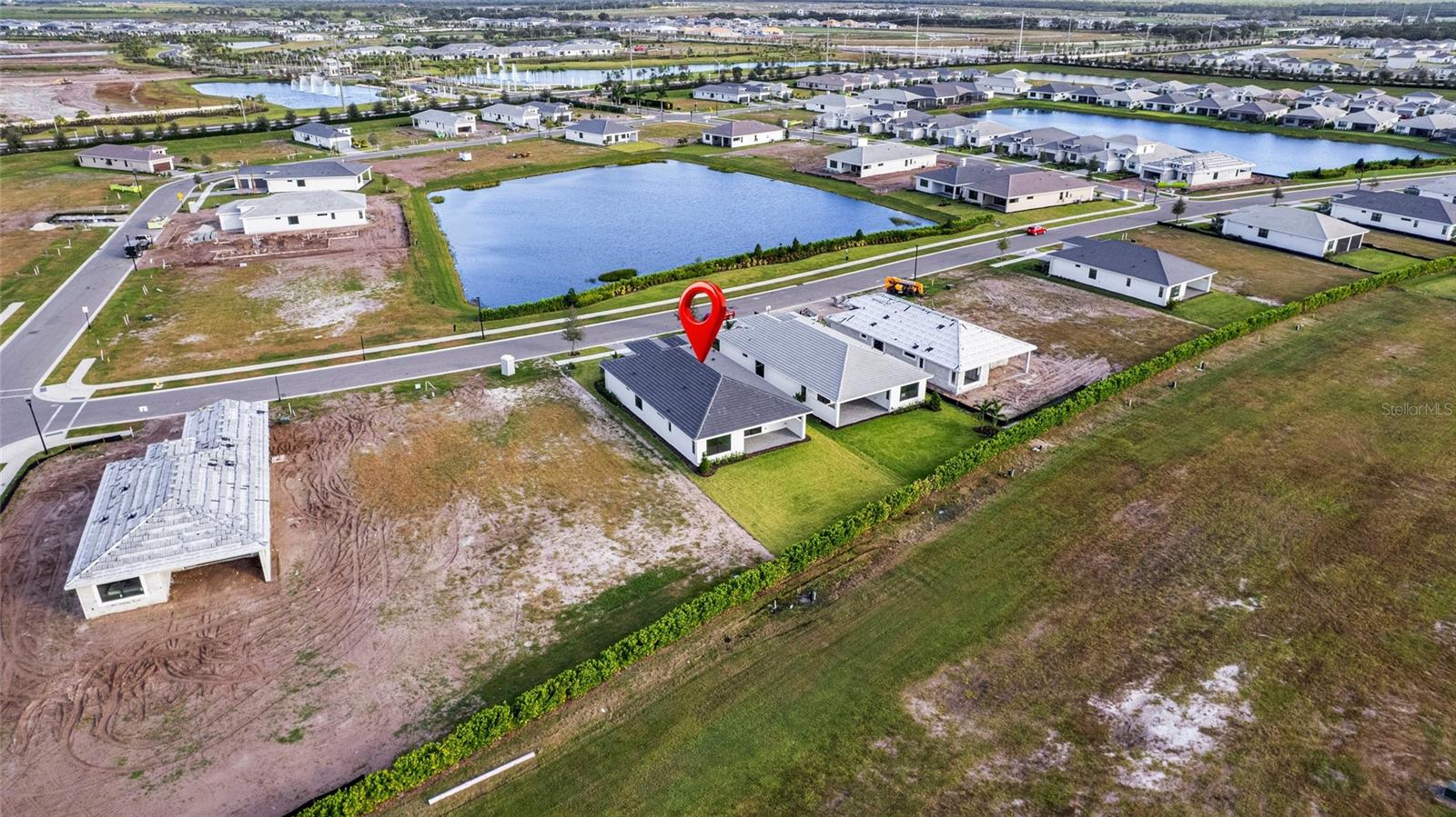 CRESSWIND LAKEWOOD RANCH - Residential