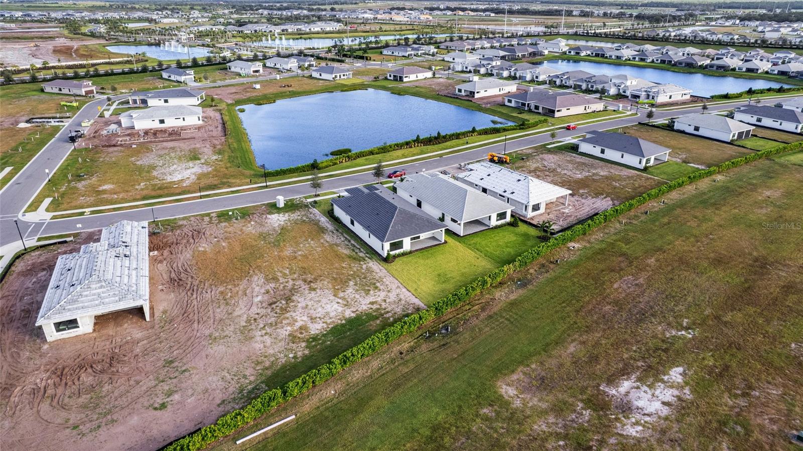 CRESSWIND LAKEWOOD RANCH - Residential