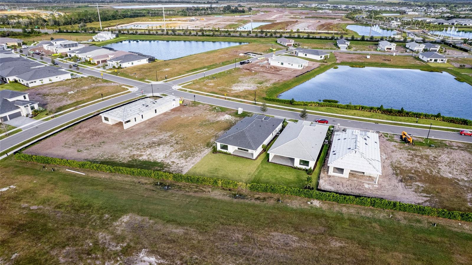 CRESSWIND LAKEWOOD RANCH - Residential