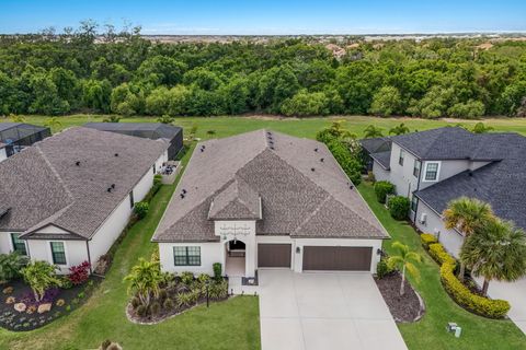 Photo of 4528 Pond Brook Court, Bradenton, FL 34211 (MLS # A4691993)