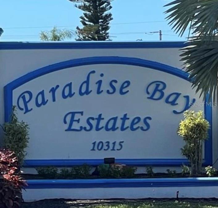 PARADISE BAY ESTATES CO-OP - Residential