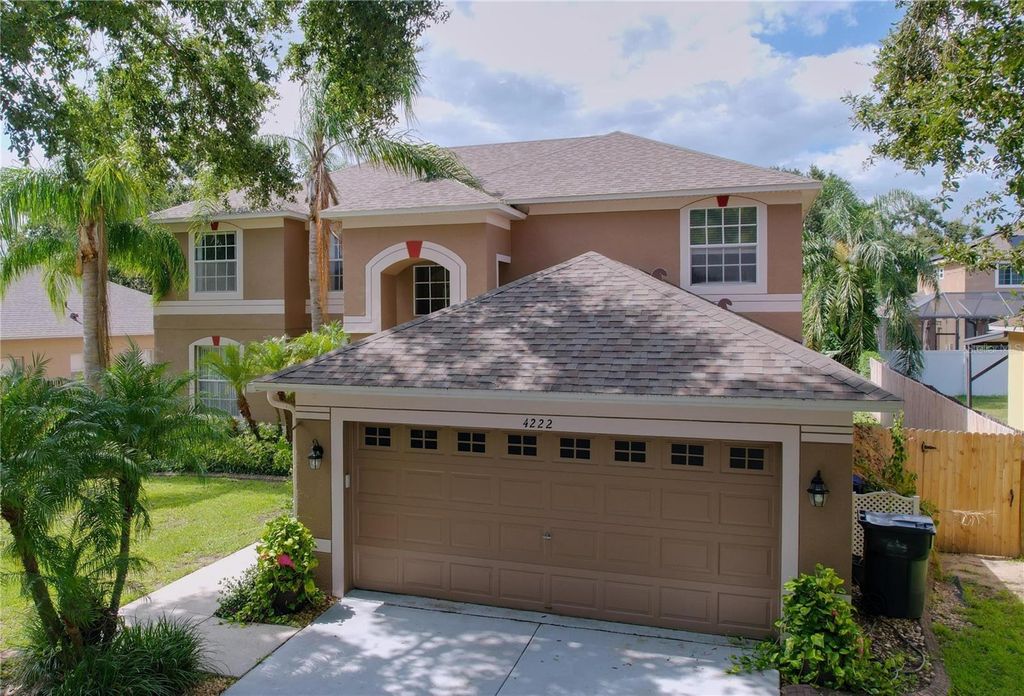 Photo of 4222 Trumpworth Court, Valrico, FL 33596 (MLS # TB8403582)