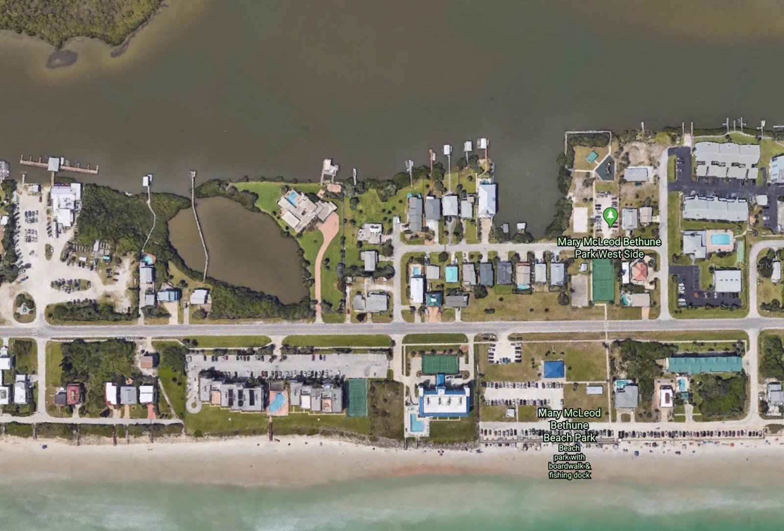 Bethune Volusia Beach - Commercial Sale