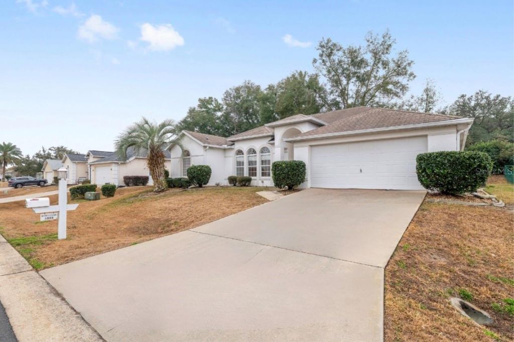 Photo of 5888 NW 21st Street, Ocala, FL 34482 (MLS # OM718269)
