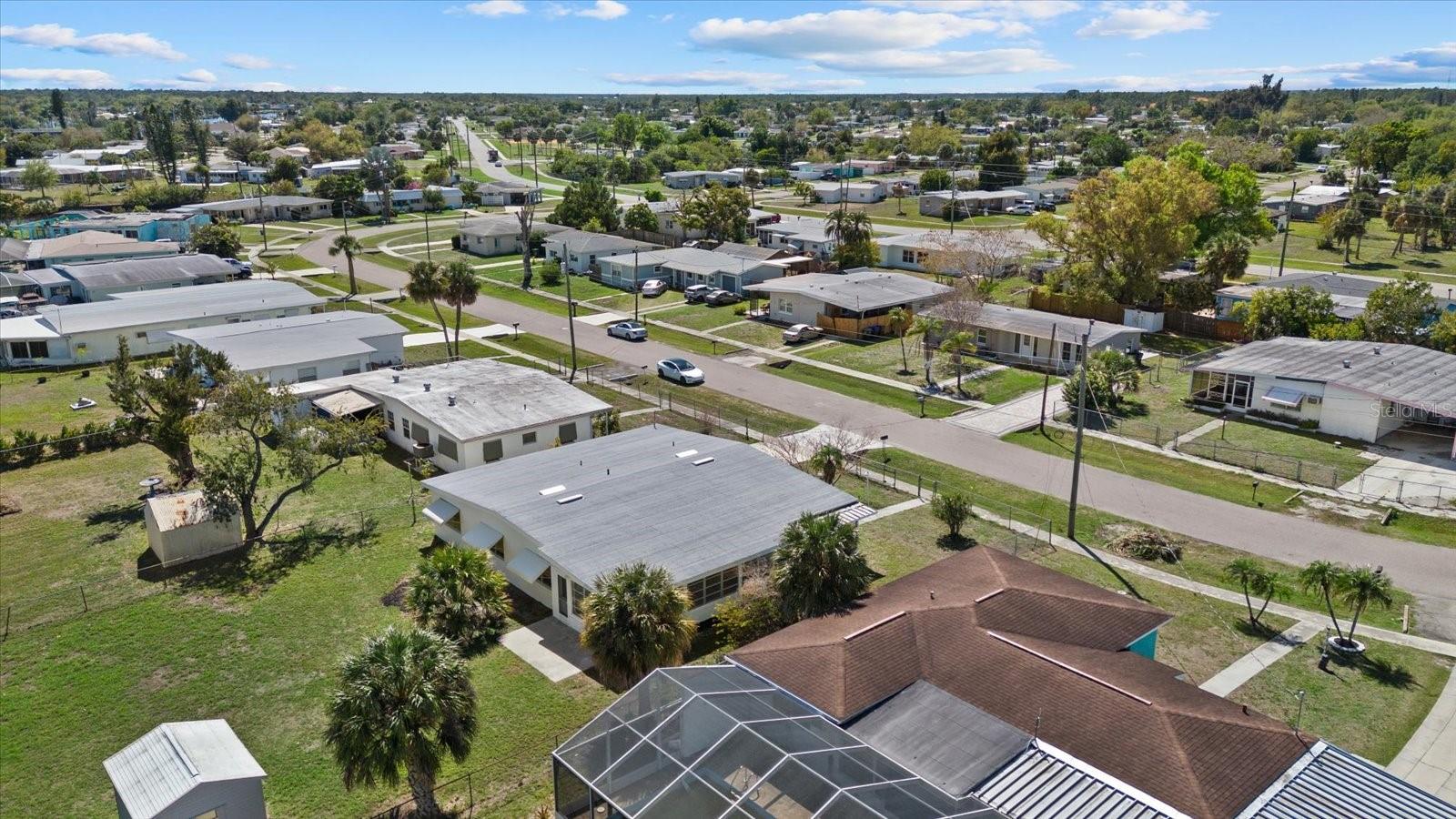 PORT CHARLOTTE SUB - Residential