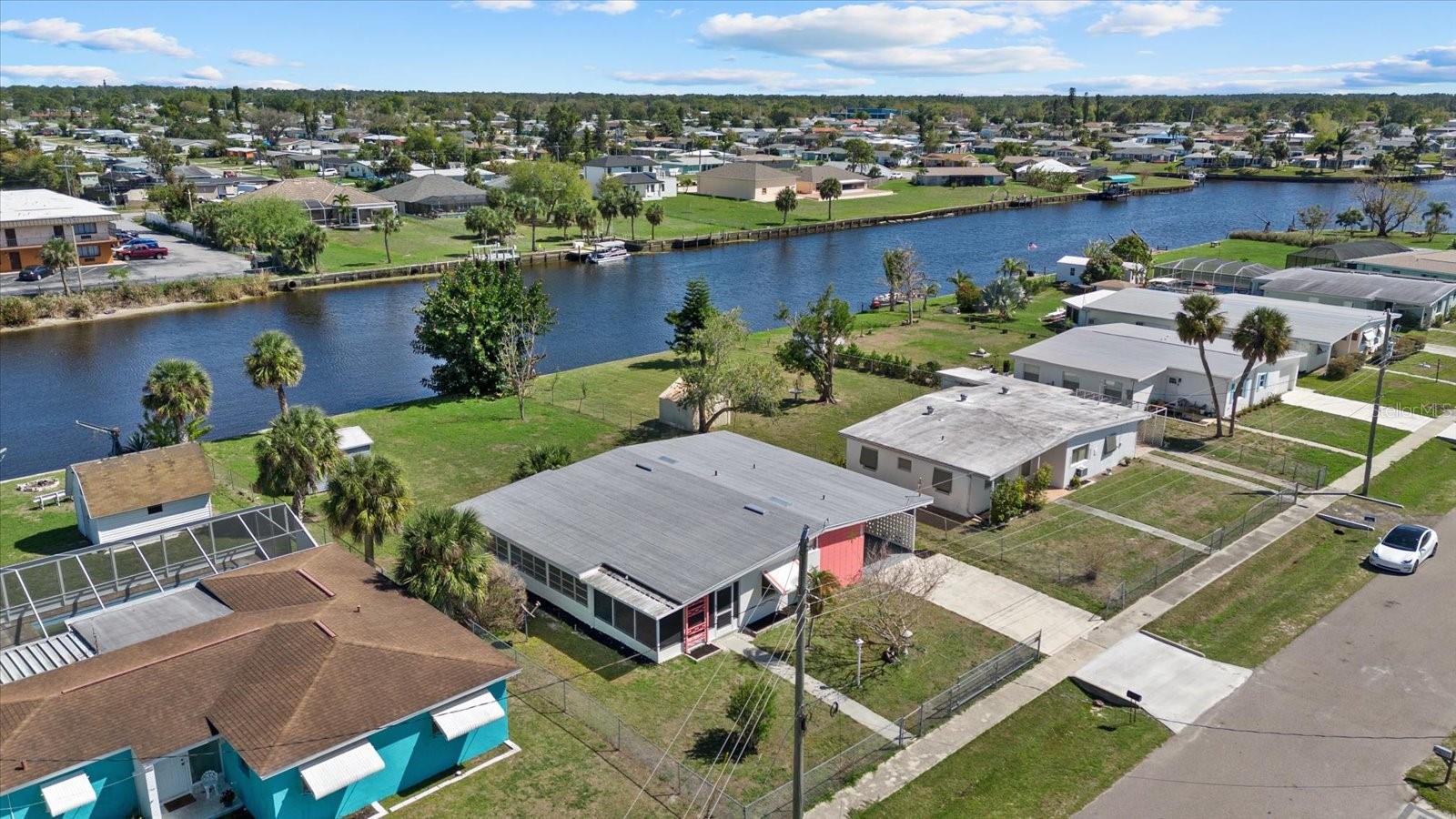 PORT CHARLOTTE SUB - Residential