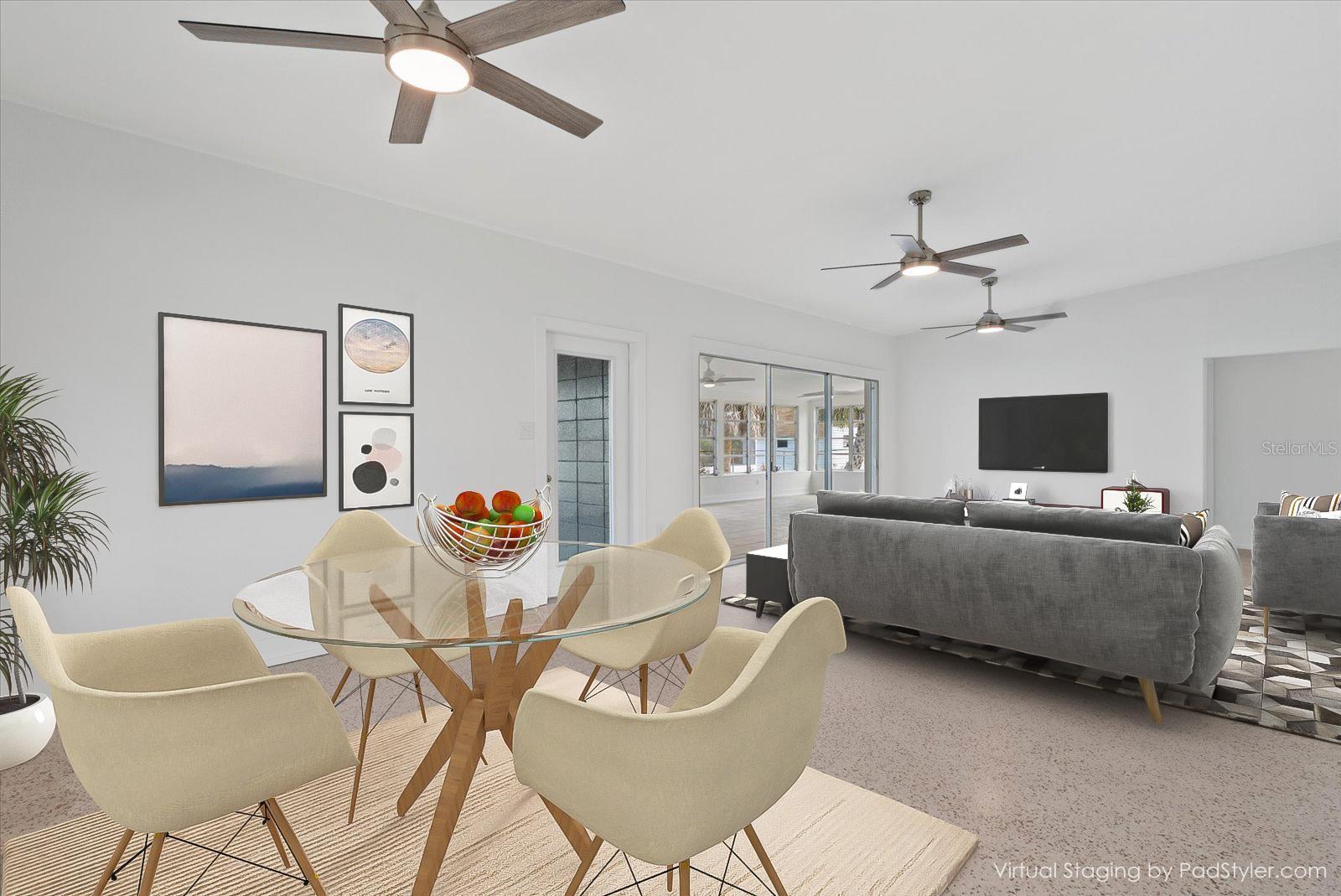 PORT CHARLOTTE SUB - Residential