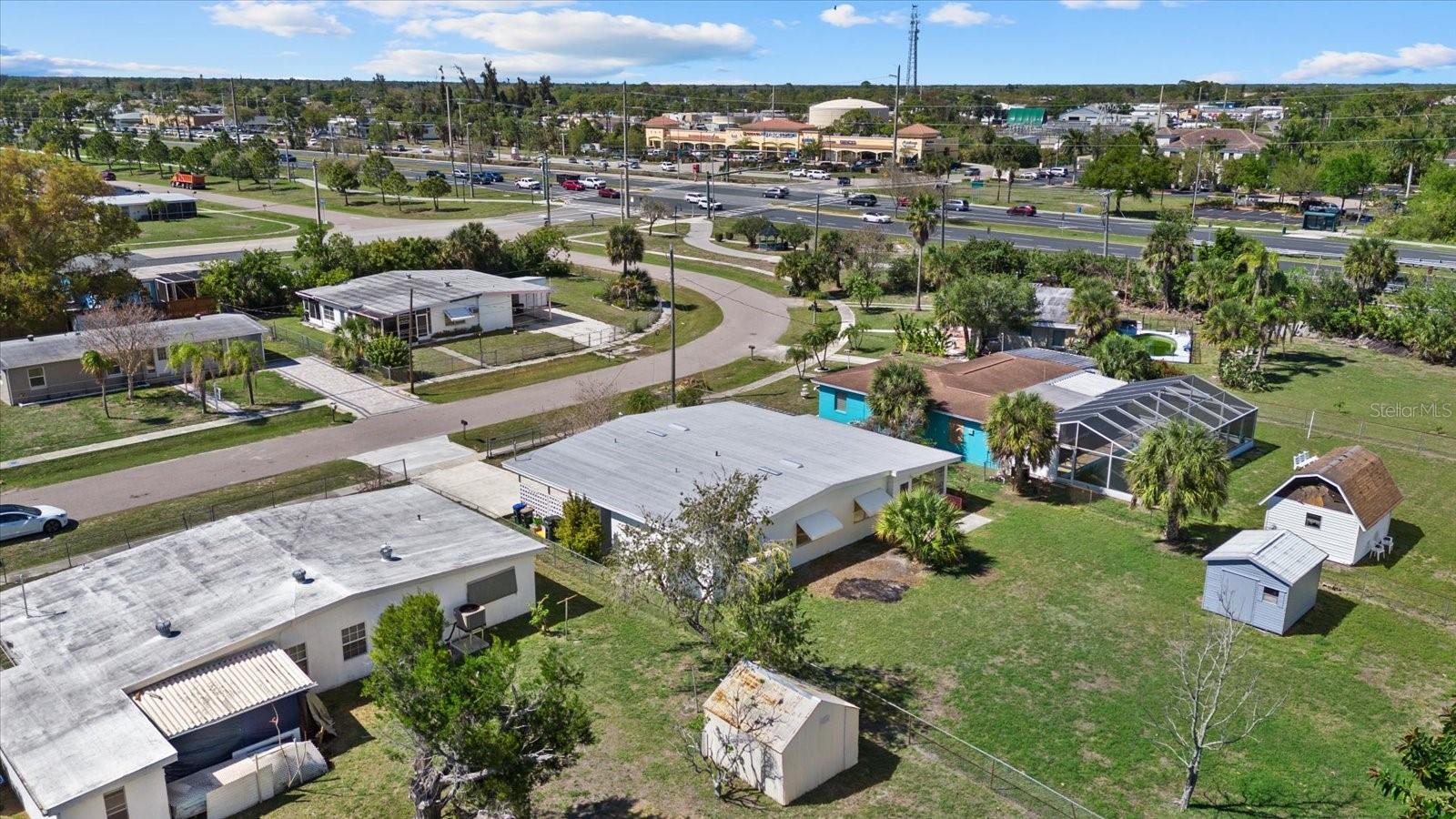 PORT CHARLOTTE SUB - Residential