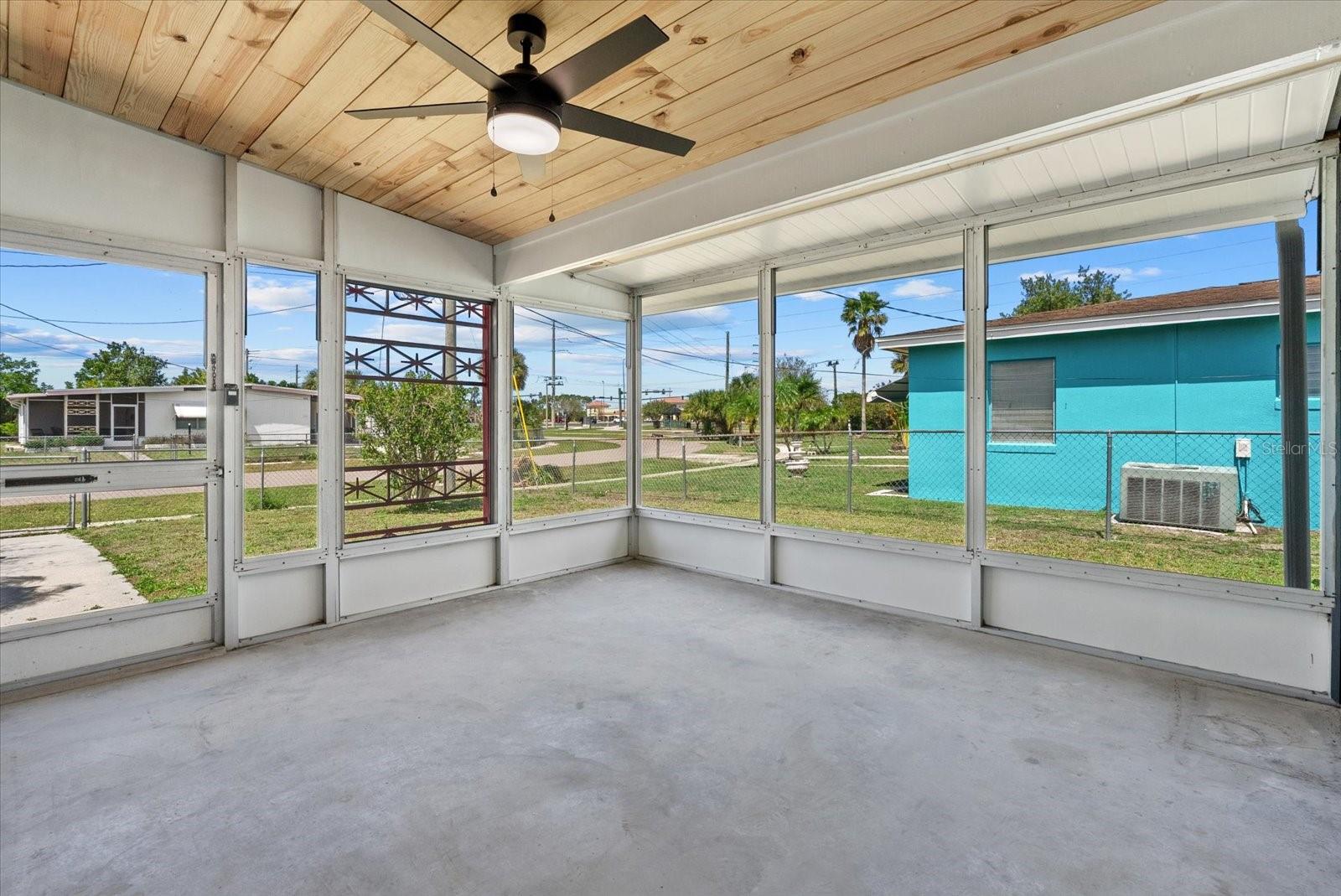 PORT CHARLOTTE SUB - Residential