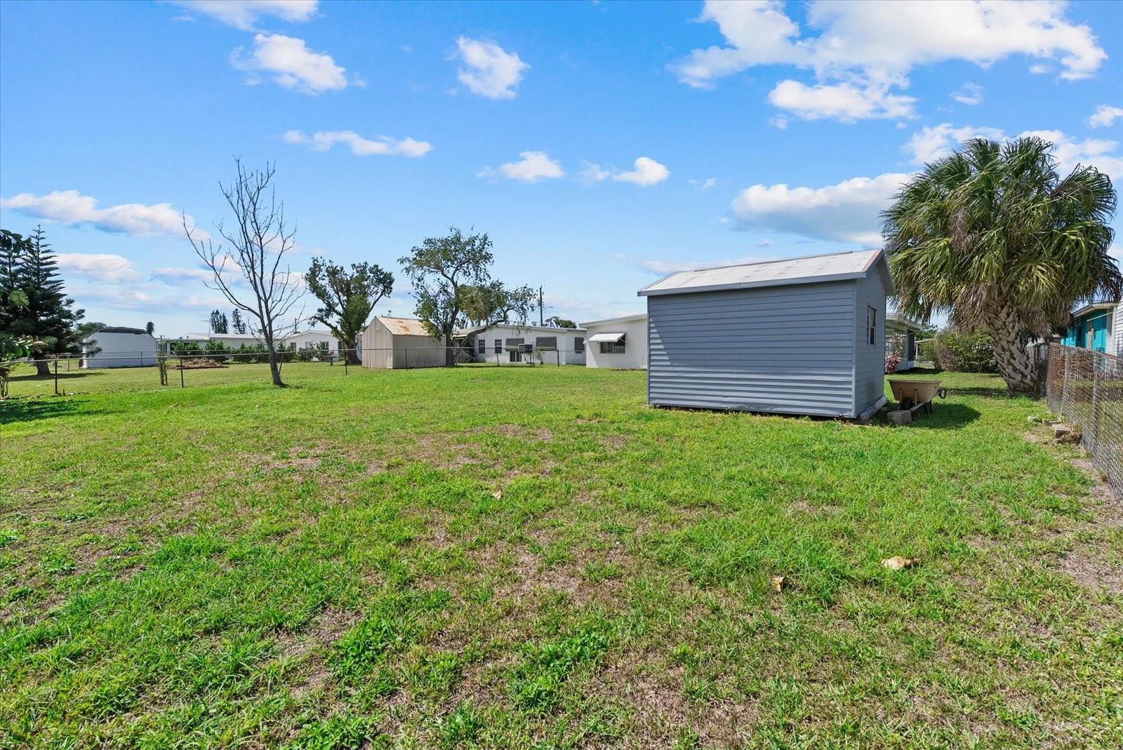 PORT CHARLOTTE SUB - Residential