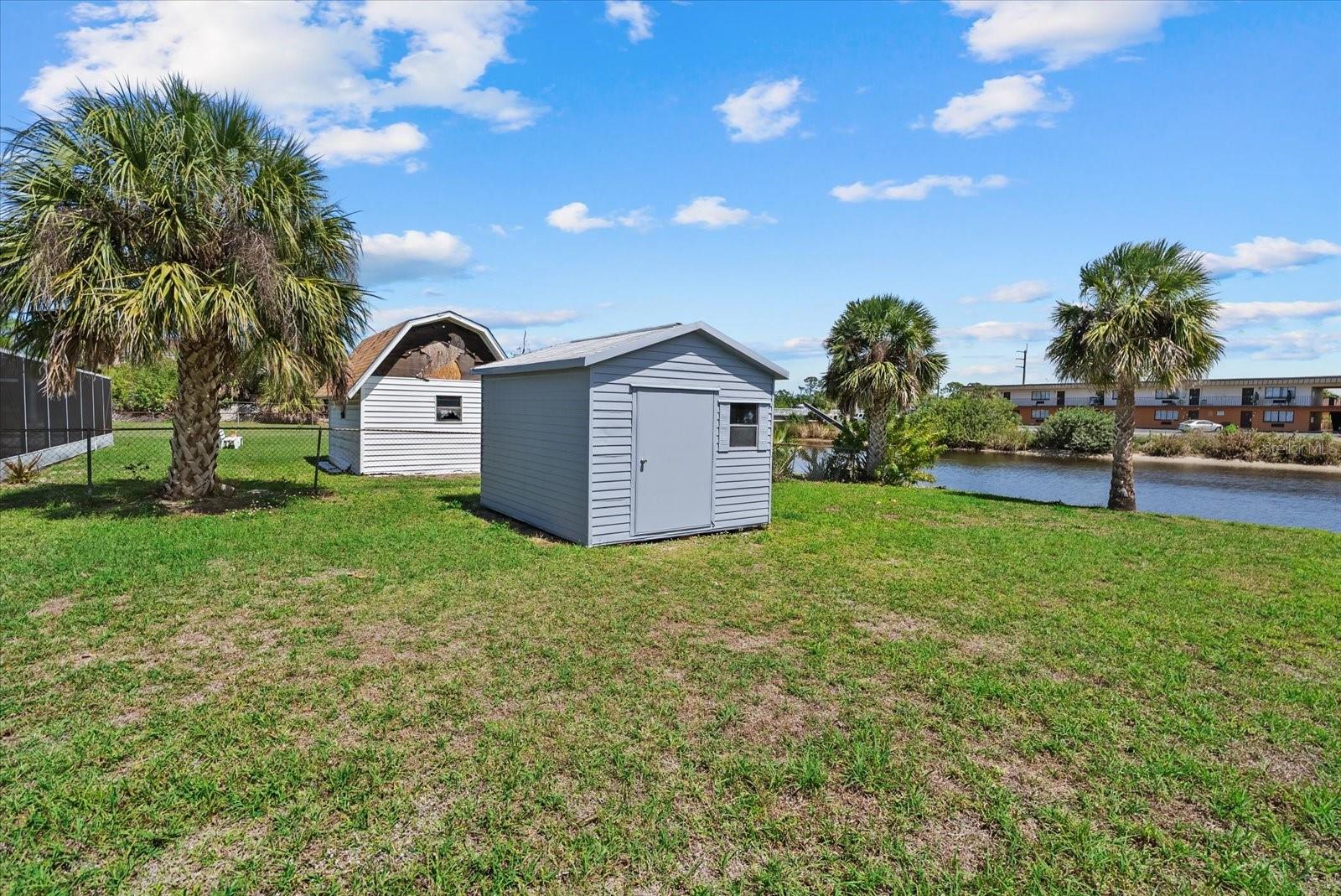 PORT CHARLOTTE SUB - Residential