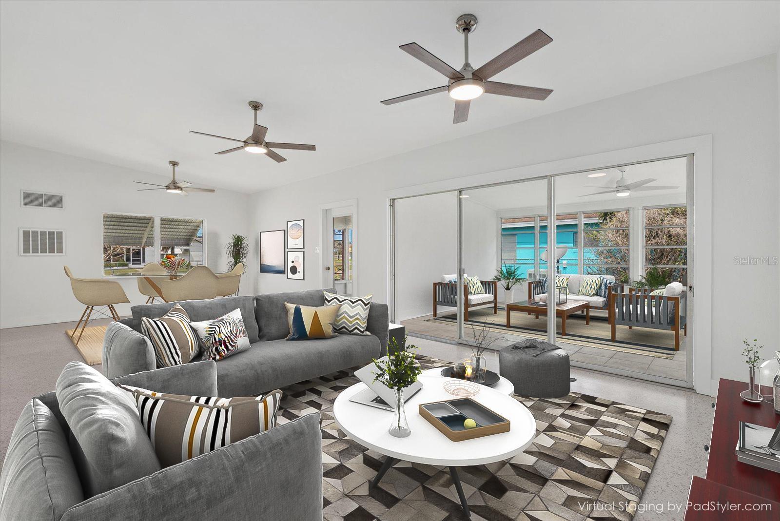 PORT CHARLOTTE SUB - Residential