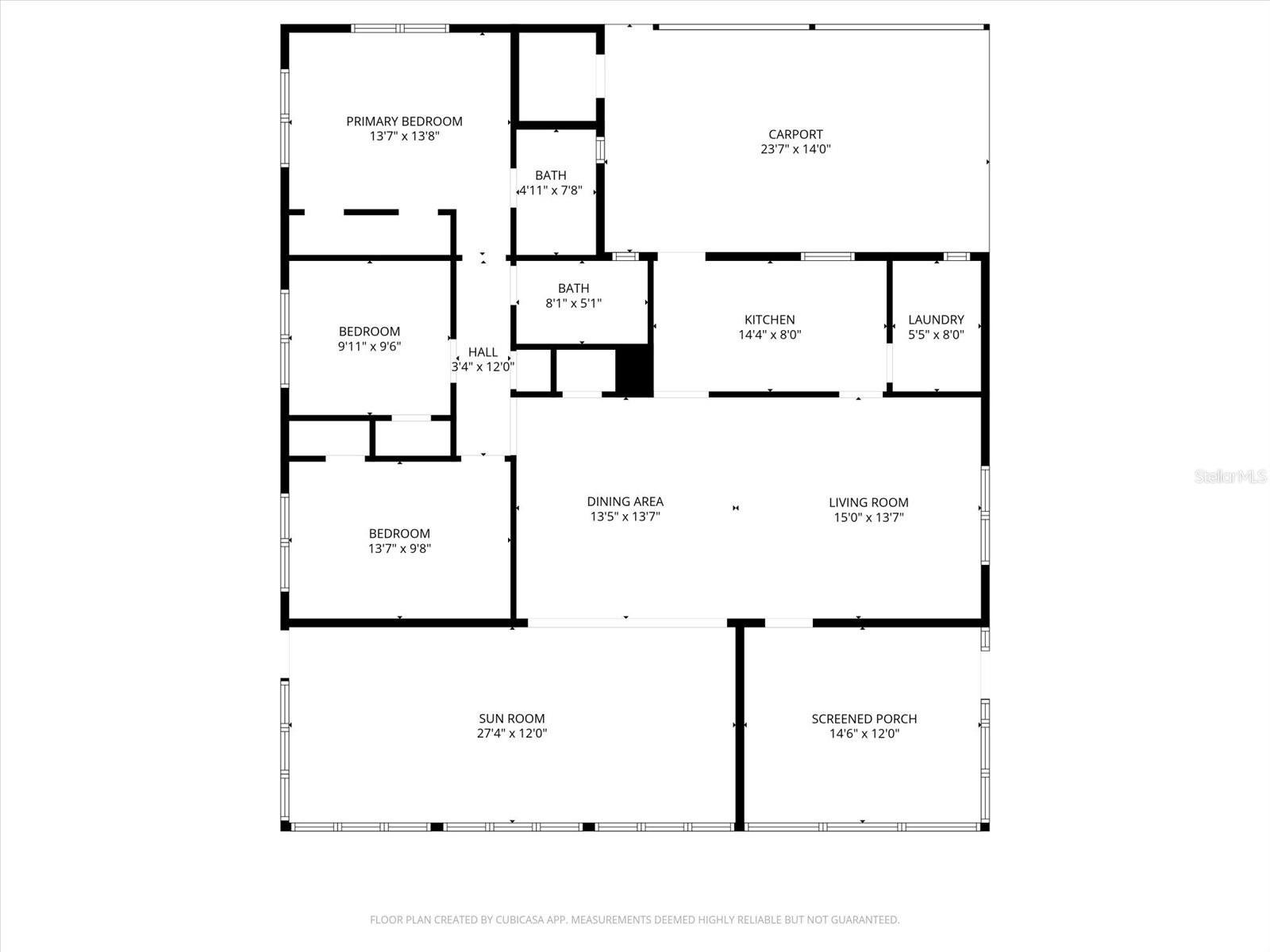 PORT CHARLOTTE SUB - Residential