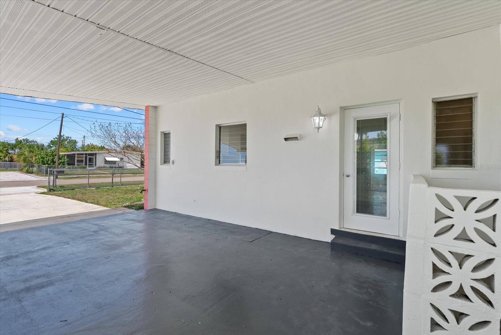 PORT CHARLOTTE SUB - Residential