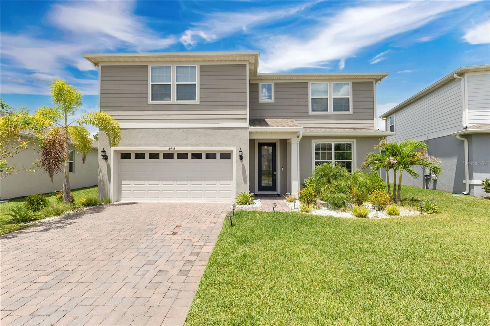 FOR RENT - Spacious, stunning partially furnished 5-bedroom, 3-bathroom home perfect for families or anyone seeking comfort and convenience in the Lake Nona area. This beautiful property offers: Open-concept living and dining areas, Five generously sized bedrooms, including a private master suite downstairs, Three full bathrooms with modern finishes, Large kitchen with ample counter space and storage, Backyard space for gatherings, play, or relaxation, Convenient parking and easy access to major roads, shopping, schools, and entertainment, located in a desirable Orlando neighborhood. Don’t miss out on this opportunity! Homes like this are rare, schedule your showing today and make this house your next home.