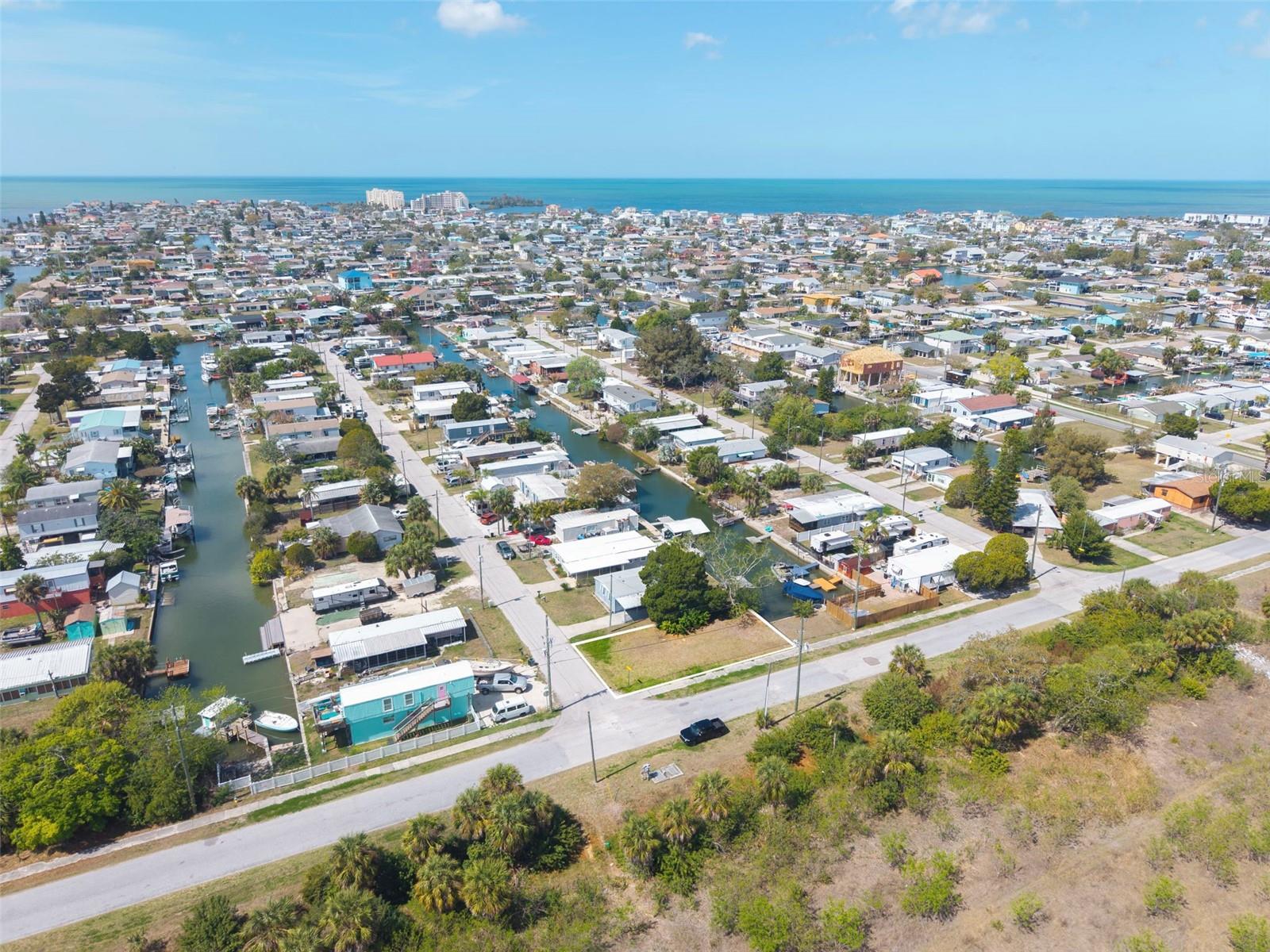 VISTA DEL MAR - Land