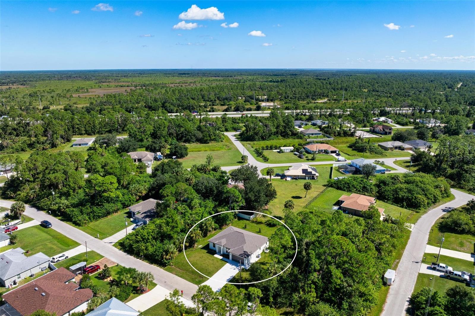 PORT CHARLOTTE SUB 49 - Residential