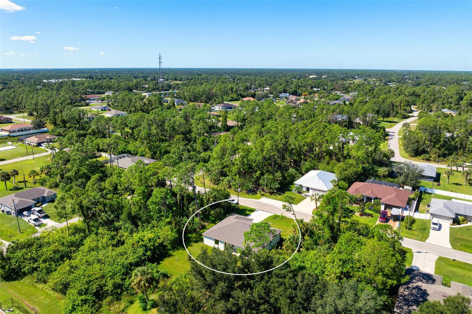PORT CHARLOTTE SUB 49 - Residential