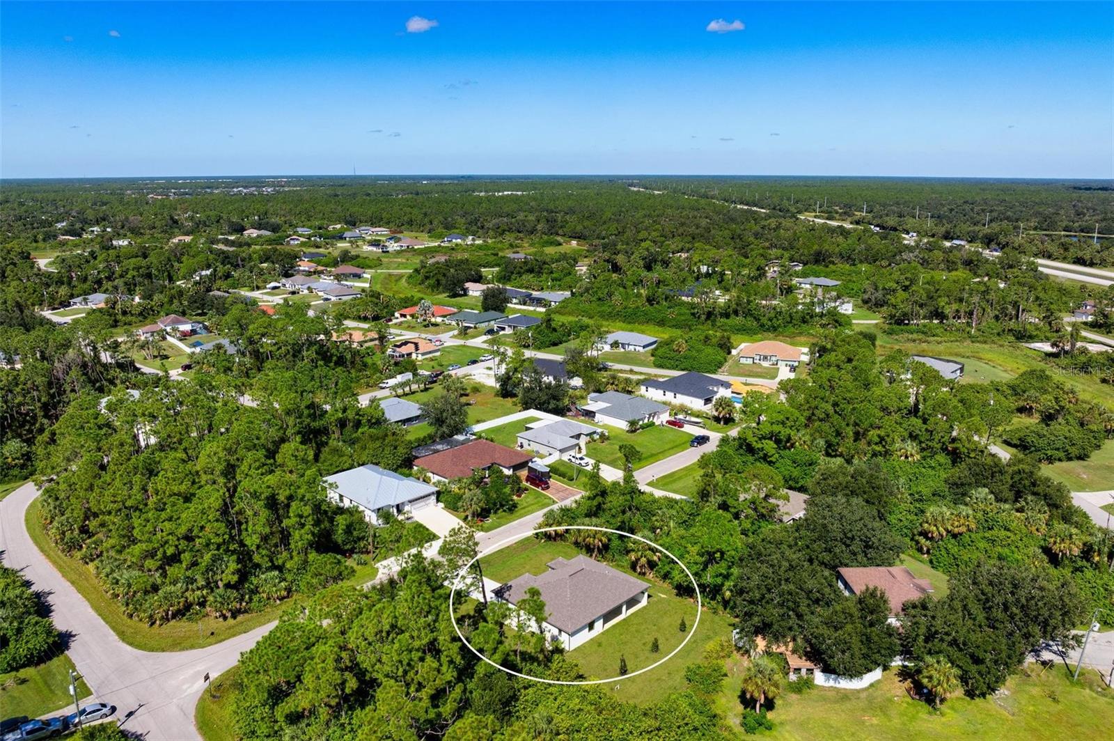 PORT CHARLOTTE SUB 49 - Residential