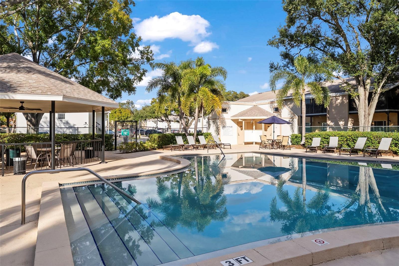 FAIROAKS NORTH A CONDO - Residential