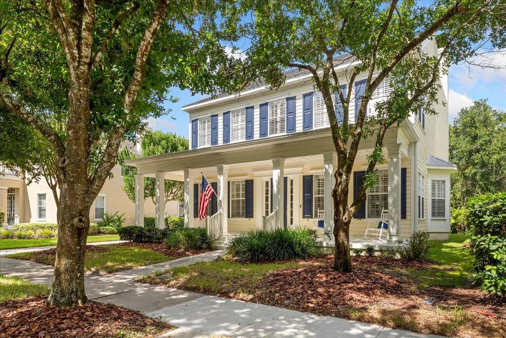 Photo of 915 Jasmine Street, Celebration, FL 34747 (MLS # O6434147)