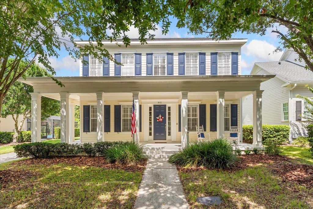 Photo of 915 Jasmine Street, Celebration, FL 34747 (MLS # O6434147)