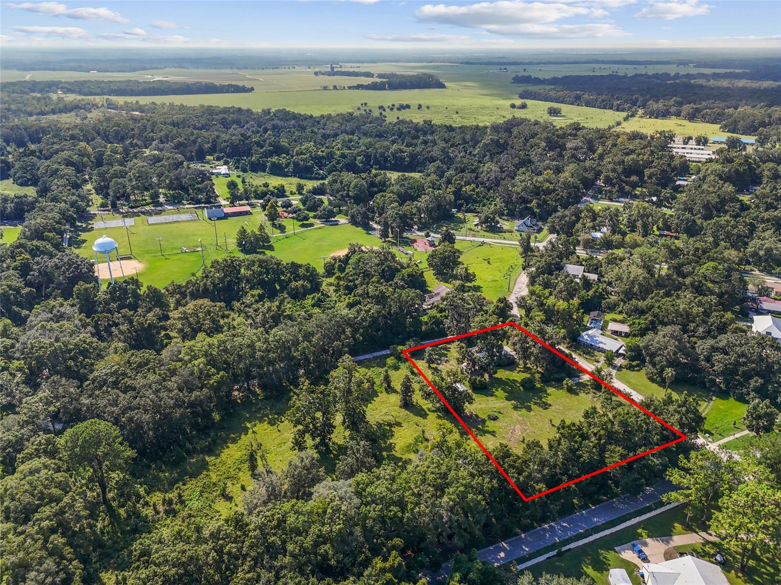 CITY OF ARCHER - Residential