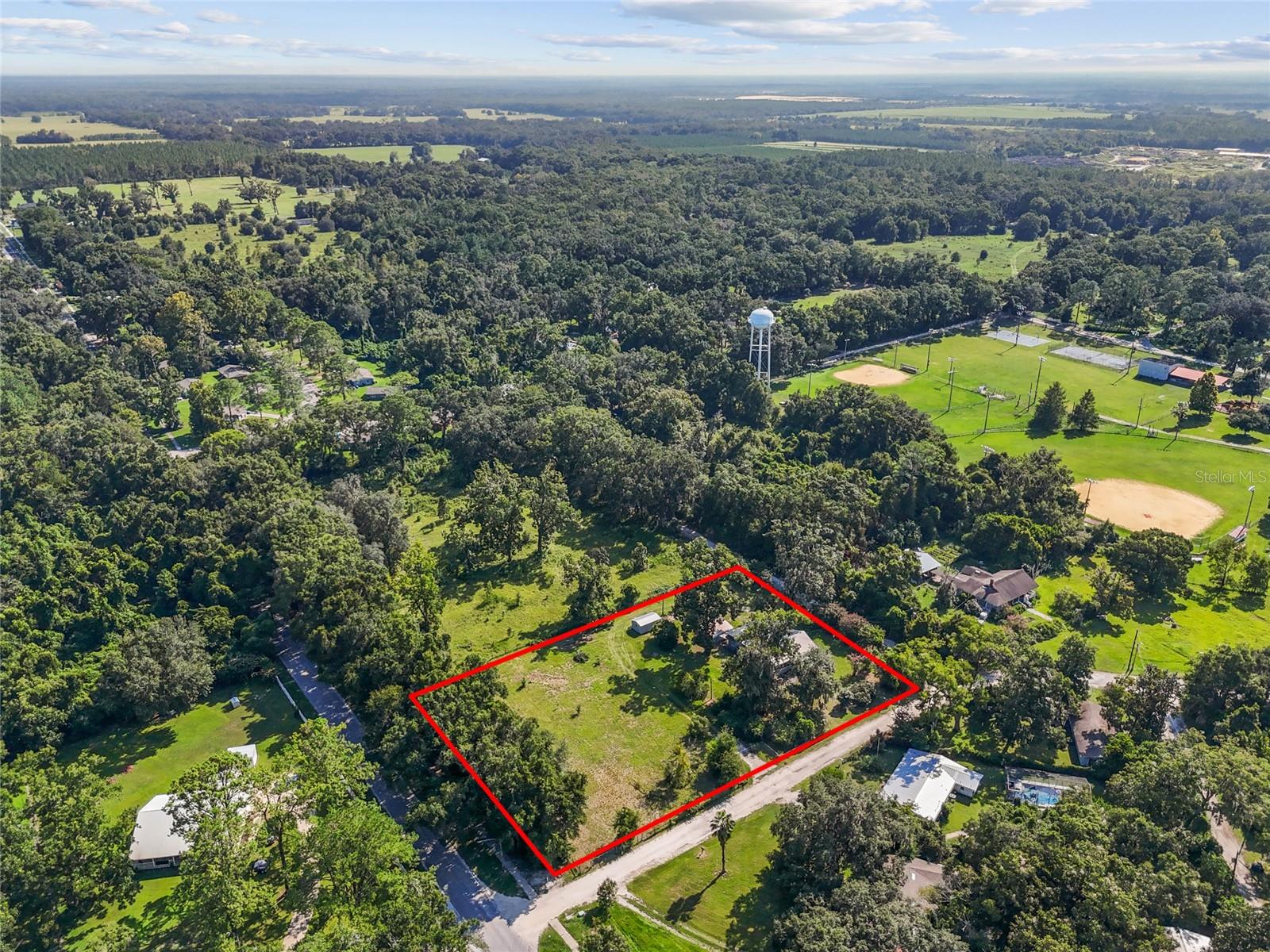 CITY OF ARCHER - Residential