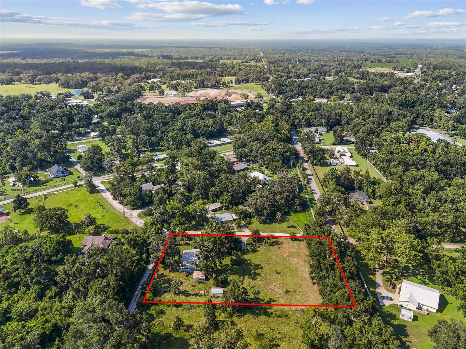 CITY OF ARCHER - Residential