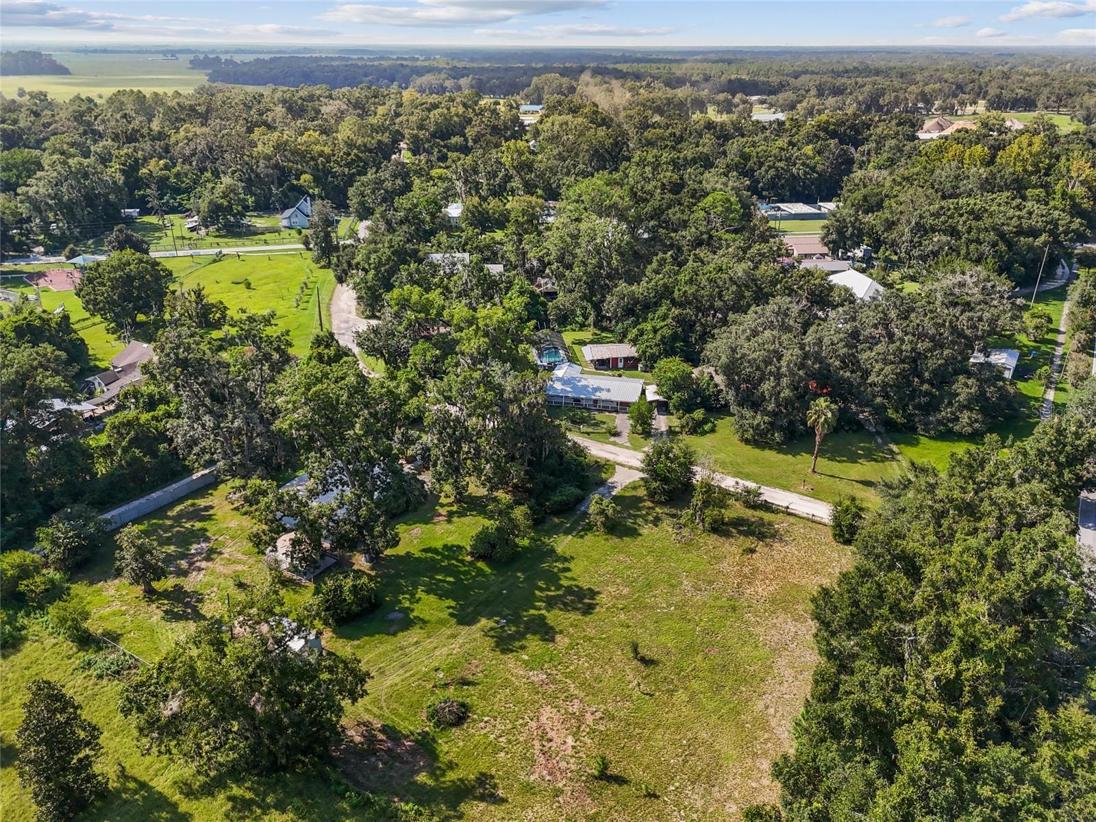 CITY OF ARCHER - Residential