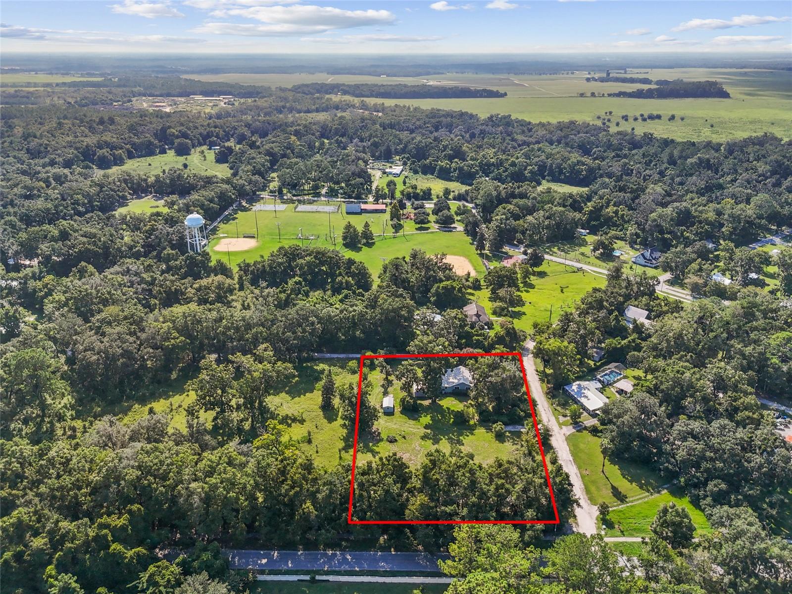 CITY OF ARCHER - Residential