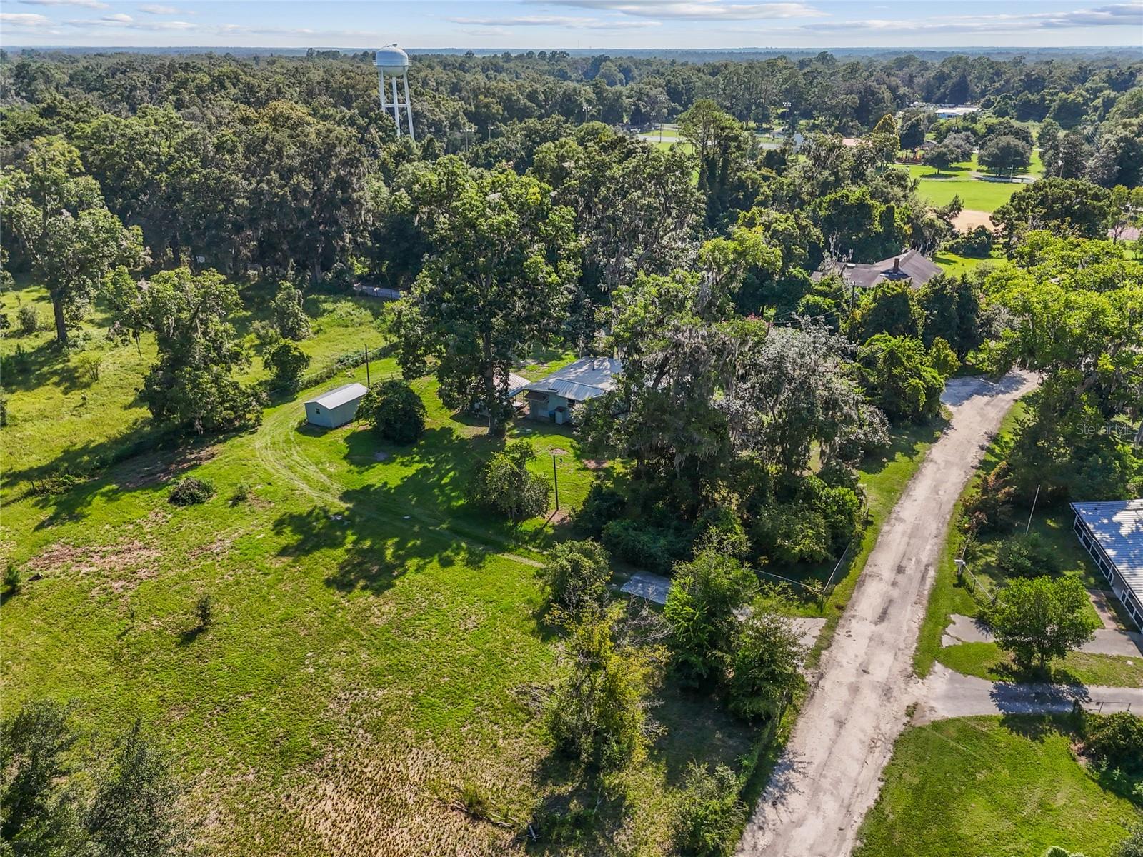 CITY OF ARCHER - Residential